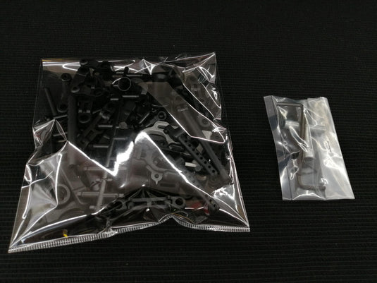 KYOSHO TF-5S Calsonic Impul GT-R 1/10 Body Parts - Used
