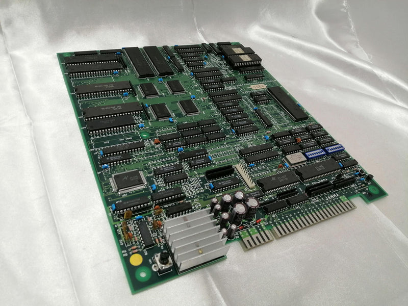 Laden Sie das Bild in Galerie -Viewer, ATHENA Daioh (Great King) Arcade Game Board PCB Japanese Version -Used
