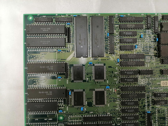 ATHENA Daioh (Great King) Arcade Game Board PCB Japanese Version -Used