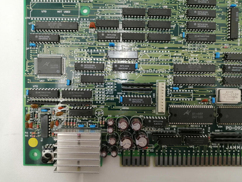 Laden Sie das Bild in Galerie -Viewer, ATHENA Daioh (Great King) Arcade Game Board PCB Japanese Version -Used
