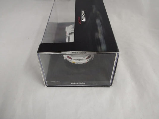 MINICHAMPS BMW Z4 GT3 Sports Trophy Team Studie 2014 1/43 Scale– Used
