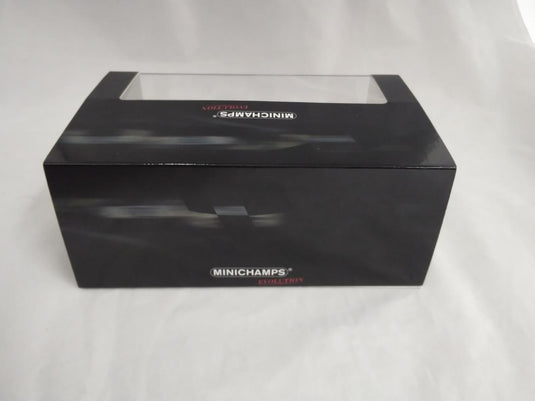 MINICHAMPS BMW Z4 GT3 Sports Trophy Team Studie 2014 1/43 Scale– Used