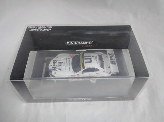 MINICHAMPS BMW Z4 GT3 Sports Trophy Team Studie 2014 1/43 Scale– Used
