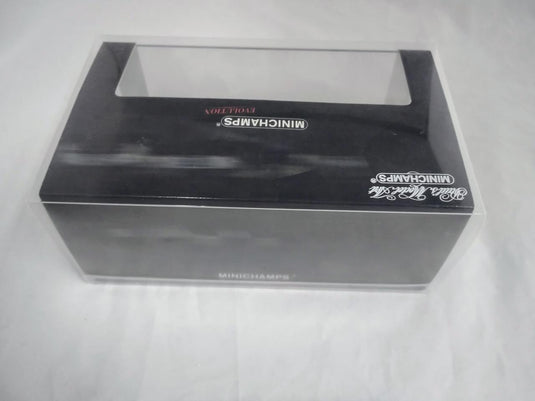 MINICHAMPS BMW Z4 GT3 Sports Trophy Team Studie 2014 1/43 Scale– Used