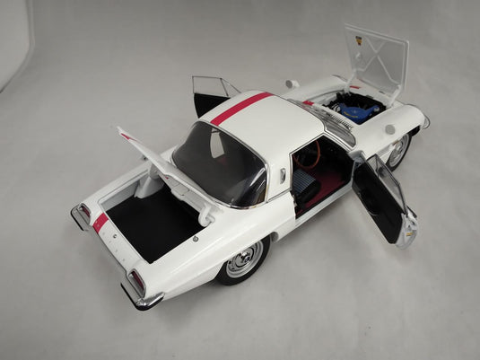 AUTOART x WAVE 1/18 NERV Official Business Coupe Evangelion– Used