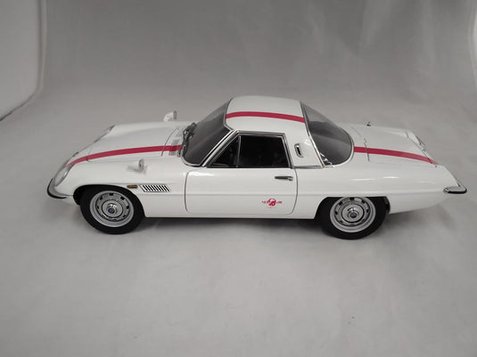 AUTOART x WAVE 1/18 NERV Official Business Coupe Evangelion– Used