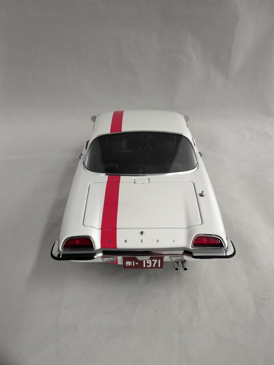 AUTOART x WAVE 1/18 NERV Official Business Coupe Evangelion– Used
