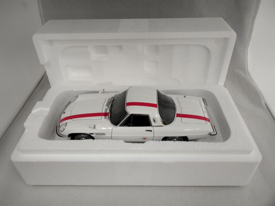 AUTOART x WAVE 1/18 NERV Official Business Coupe Evangelion– Used