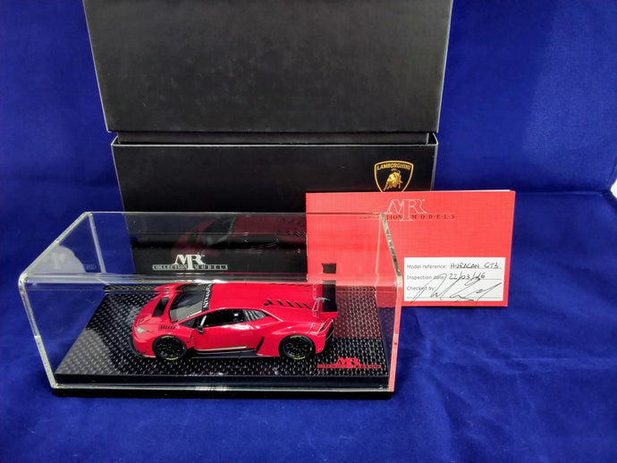 MR Collection Models 1/43 Huracan GT3– Used