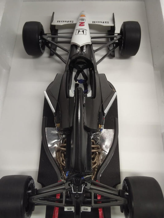 TSM MODEL 1/18 McLaren MP4/6 1991 Japan GP Winner– Used