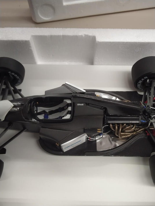 TSM MODEL 1/18 McLaren MP4/6 1991 Japan GP Winner– Used