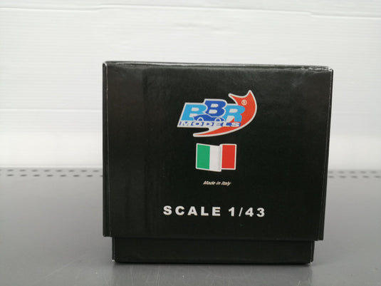 BBR 1/43 Ferrari Maserati Nero Enigma 1/43 Scale Car– Used
