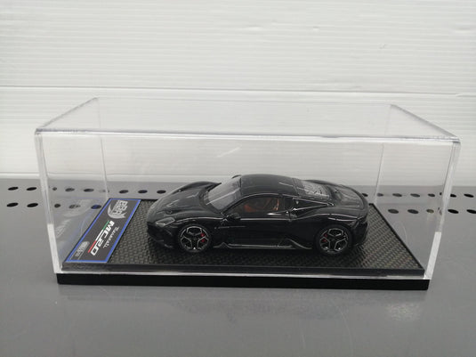 BBR 1/43 Ferrari Maserati Nero Enigma 1/43 Scale Car– Used