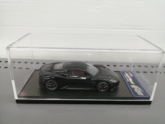BBR 1/43 Ferrari Maserati Nero Enigma 1/43 Scale Car– Used