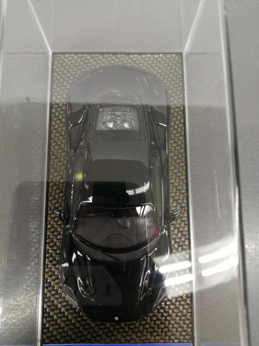 BBR 1/43 Ferrari Maserati Nero Enigma 1/43 Scale Car– Used