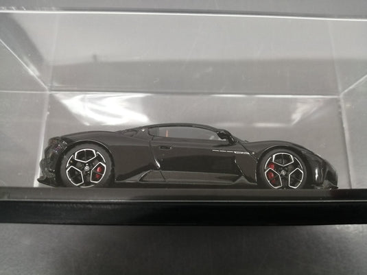BBR 1/43 Ferrari Maserati Nero Enigma 1/43 Scale Car– Used