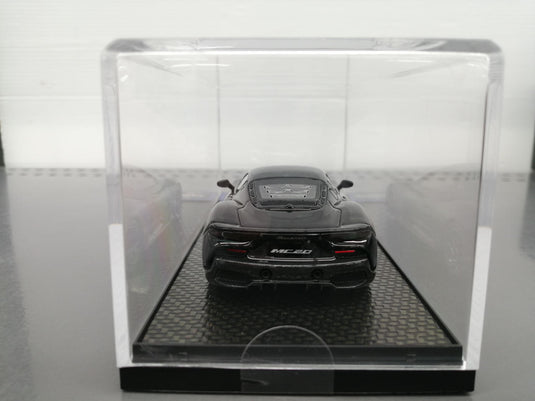 BBR 1/43 Ferrari Maserati Nero Enigma 1/43 Scale Car– Used