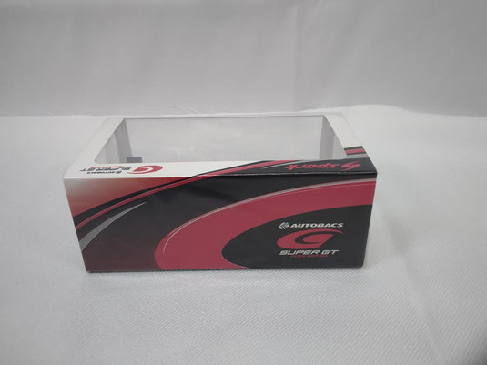 SPARK 1/43 Scale Diecast ZENT CERUMO GR SUPRA 2023– Used