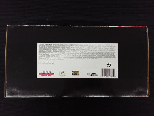 Hot Wheels MICHAEL SCHUMACHER 999 GP POINTS 1/18 Scale Car– Used