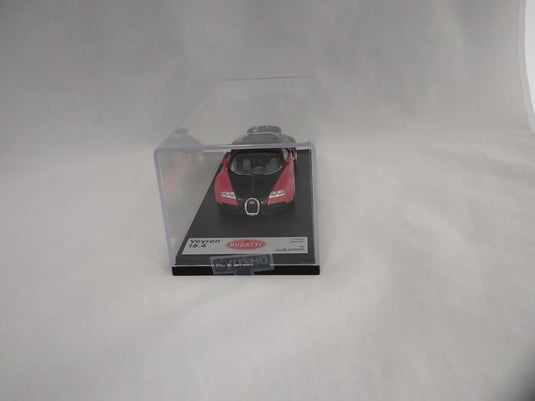 LOOKSMART 1/43 2007 BUGATTI VEYRON STUDY Scale Car– Used