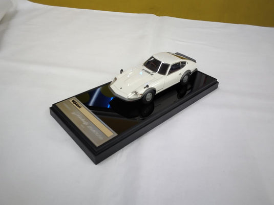 MAKE UP 1/43 Nissan FAIRLADY 240ZG Diecast Car– Used