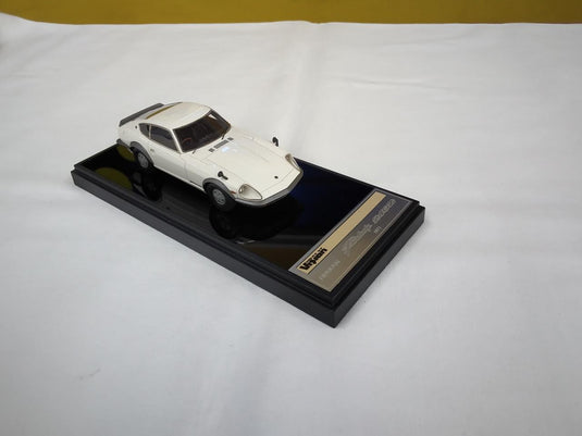 MAKE UP 1/43 Nissan FAIRLADY 240ZG Diecast Car– Used