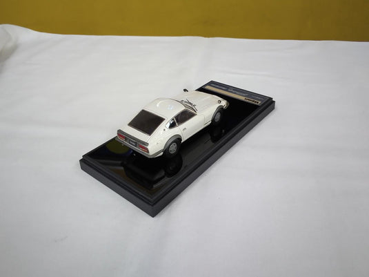 MAKE UP 1/43 Nissan FAIRLADY 240ZG Diecast Car– Used