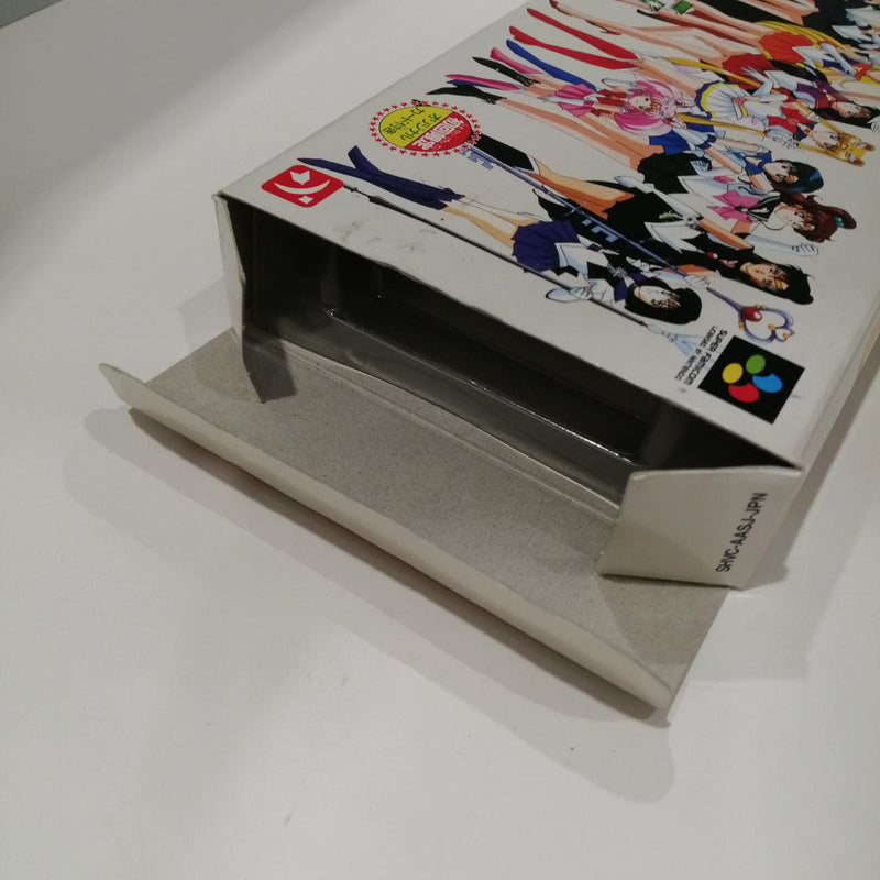 Laden Sie das Bild in Galerie -Viewer, ANGEL Bishoujo Senshi Sailor Moon: Another Story Super Famicom (SFC) soft Japanese Version -Used
