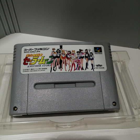 ANGEL Bishoujo Senshi Sailor Moon: Another Story Super Famicom (SFC) soft Japanese Version -Used