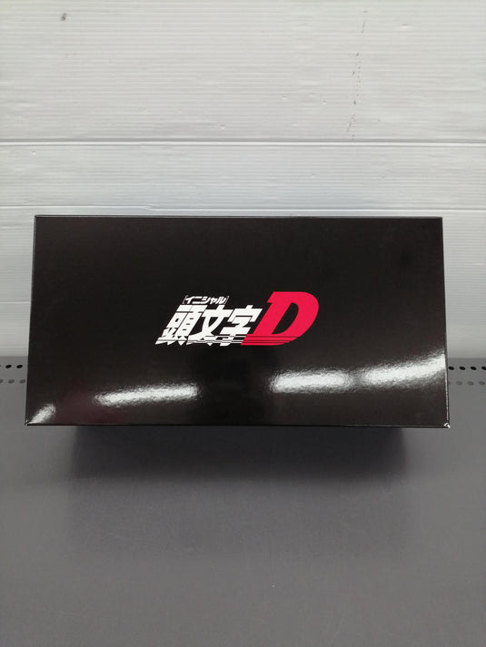 AUTOart Initial D Toyota AE86 Final Version 1/18 Scale Model Car– Used