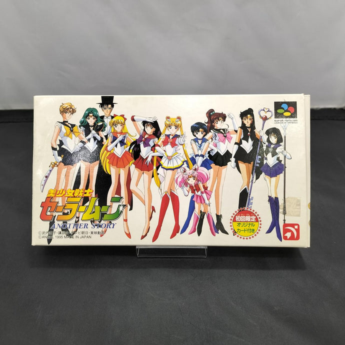 ANGEL Bishoujo Senshi Sailor Moon: Another Story SFC soft Japanese Version -Used
