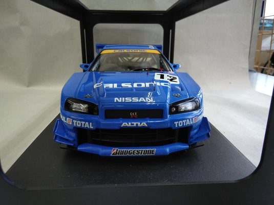 AUTOart JGTC 2002 CALSONIC
