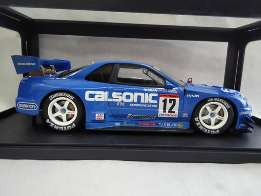 AUTOart JGTC 2002 CALSONIC