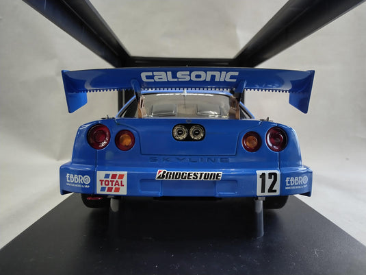AUTOart JGTC 2002 CALSONIC