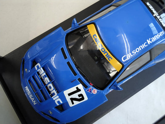 AUTOart JGTC 2002 CALSONIC