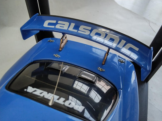 AUTOart JGTC 2002 CALSONIC