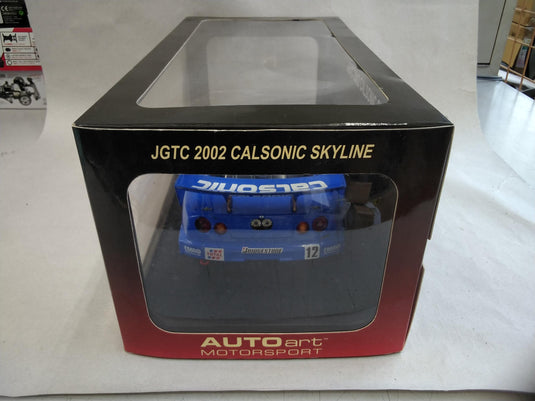 AUTOart JGTC 2002 CALSONIC