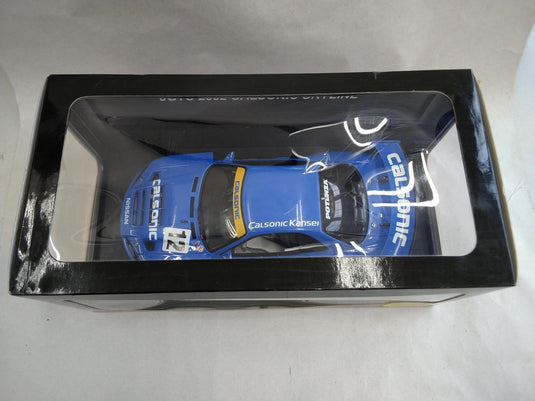 AUTOart JGTC 2002 CALSONIC