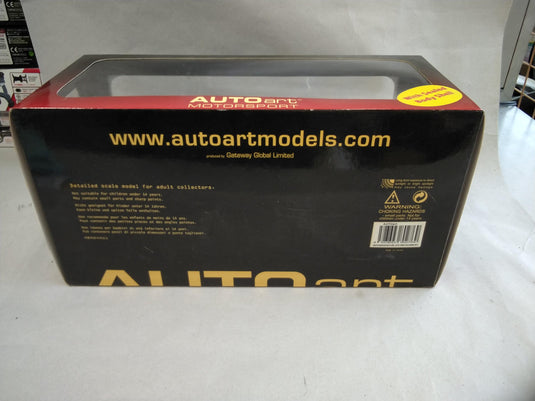 AUTOart JGTC 2002 CALSONIC