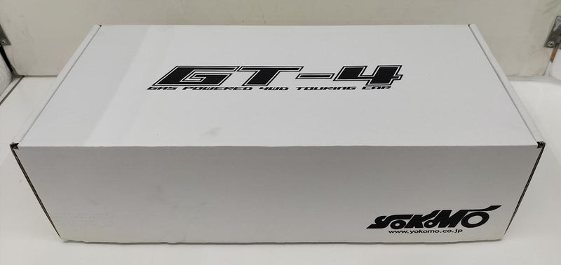 Carica immagine in Galleria Viewer, YOKOMO 1/10 Scale 4WD RC Car GT-4W - Used
