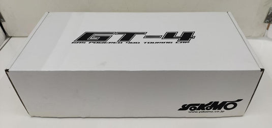 YOKOMO 1/10 Scale 4WD RC Car GT-4W - Used