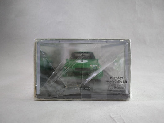 SPARK Fuji 1000km Winner No.1 TOYOTA Celica LB Turbo 1973 1/43 Scale Car– Used