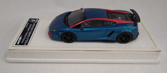 LOOKSMART LAMBORGHINI GALLARDO LP 570-4 SUPERLEGGERA EDIZIONE TECNICA 1/43– Used