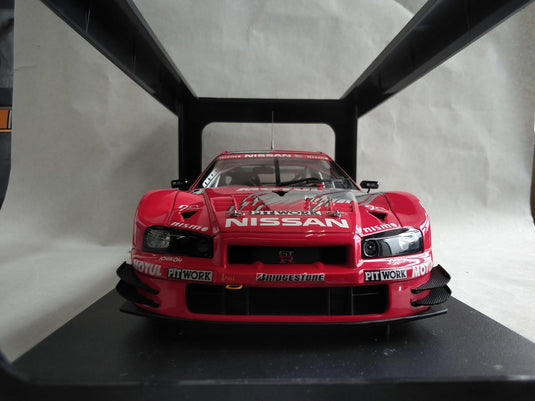 AUTOart NISSAN GT-R