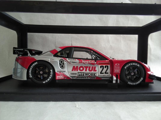 AUTOart NISSAN GT-R