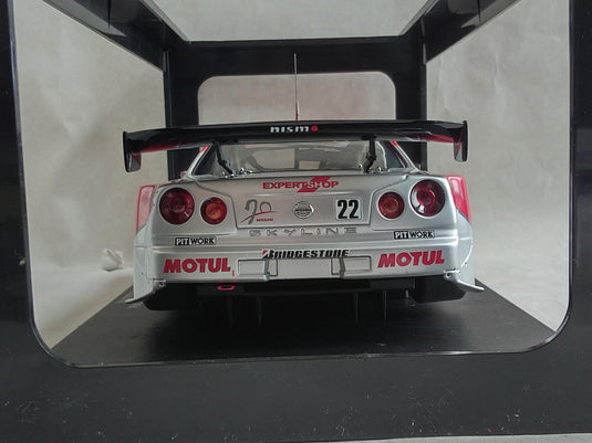AUTOart NISSAN GT-R