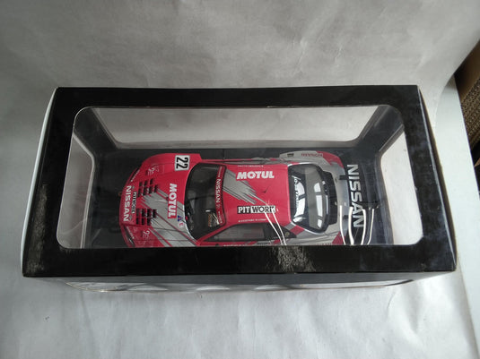 AUTOart NISSAN GT-R