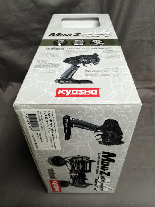 KYOSHO Toyota Hilux Surf Quicksand Mini-Z - Used