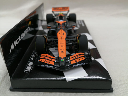 MINICHAMPS McLaren F1 Team MCL38