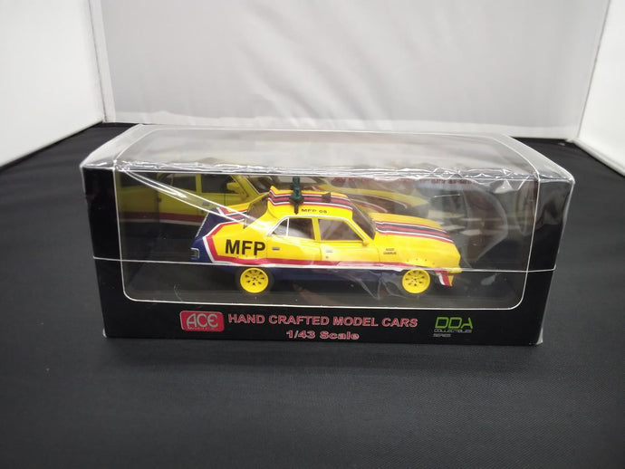 ACE DDA XB FALCON BIG BOPPER 1/43 Scale Diecast Car Mad Max– Used